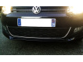 Baguette chrom&eacute;e de contour de calandre pour VW Golf 6 VW Golf 6 cabriolet VW Polo 6