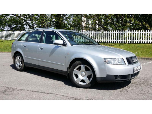 Baguette chromée de contour des vitres latérales compatible avec Audi A4 série 2 0004