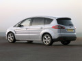 Baguette chrom&eacute;e de contour des vitres lat&eacute;rales compatible avec Ford S-Max
