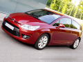 Baguette chrom&eacute;e de contour des vitres lat&eacute;rales pour Citro&euml;n C4 Coup&eacute;
