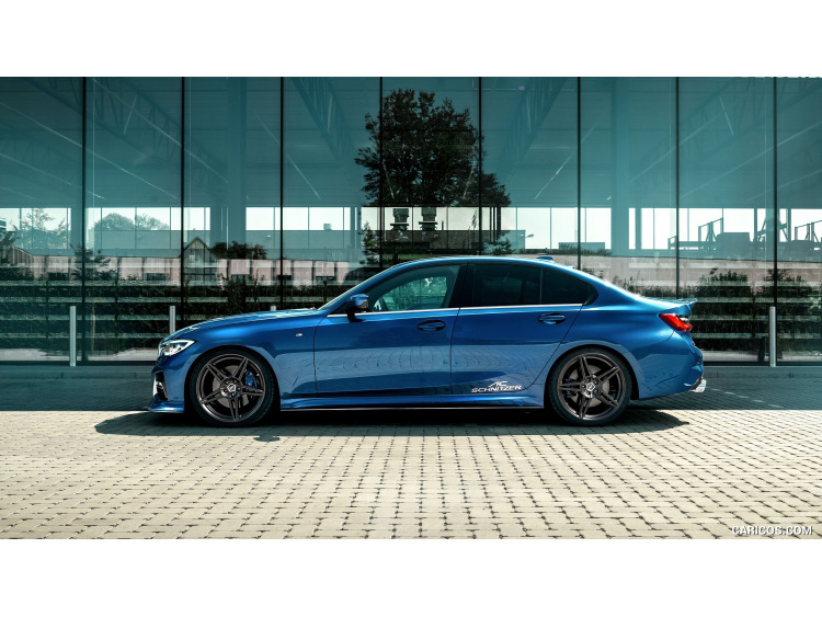 Baguette chrom&eacute;e de contour inf&eacute;rieur des vitres BMW S&eacute;rie 3 G20 Berline 18-26 & BMW S&eacute;rie 3 G21 Tou