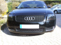 Baguette chrom&eacute;e pour a&eacute;ration compatible avec Audi TT S&eacute;rie 1 98-06
