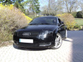 Baguette chrom&eacute;e pour a&eacute;ration pour Audi TT S&eacute;rie 1 98-06