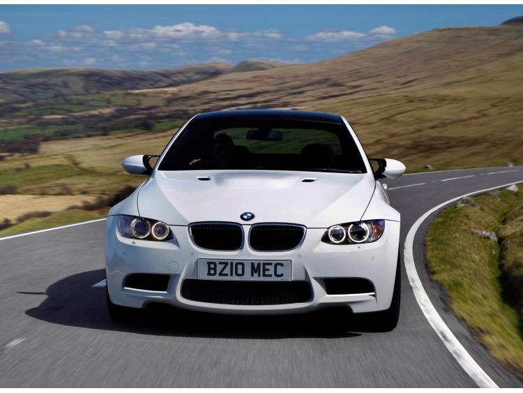 Baguette chrom&eacute;e pour a&eacute;ration pour BMW M3 E90 Berline 07-08/E90 Berline LCI 08-11/E92 Coup&eacute; 07-10/E