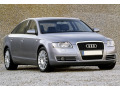 Baguette chrom&eacute;e pour antibrouillards compatible avec Audi A6 S&eacute;rie 3 Avant 05-08 & Audi A6 S&eacute;rie 3 Berline 05-08