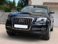 Baguette chrom&eacute;e pour antibrouillards compatible avec Audi Q5 v1