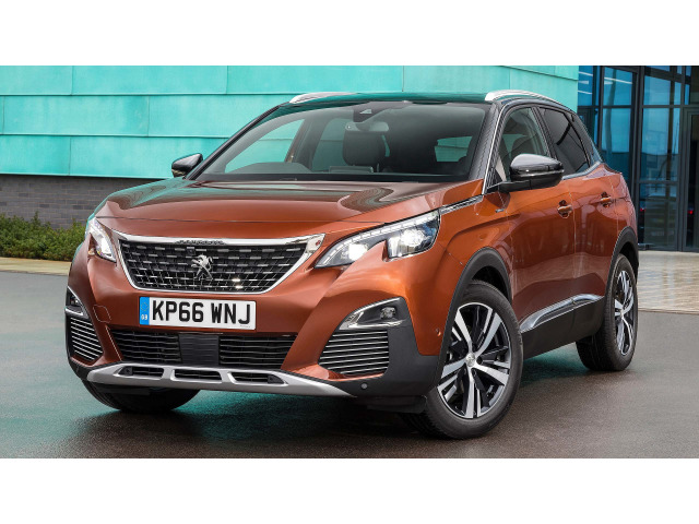 Baguette chromée pour antibrouillards compatible avec Peugeot 3008 II 1620