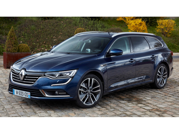 Baguette chrom&eacute;e pour antibrouillards compatible avec Renault Talisman