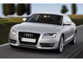 Baguette chrom&eacute;e pour antibrouillards pour Audi A5 Cabriolet 09-11 Audi A5 Coup&eacute; 07-11 Audi A5 Sport
