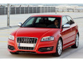 Baguette chrom&eacute;e pour antibrouillards pour Audi S3 06-26 & Audi S3 sportback 06-26