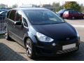 Baguette de calandre chrom&eacute;e compatible avec Ford S-Max