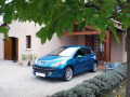 Baguette de calandre chrom&eacute;e compatible avec Peugeot 207 06-12 Peugeot 207 CC 07-15 Peugeot 207 SW 07-13