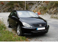 Baguette de calandre chrom&eacute;e compatible avec Peugeot 307 01-05 Peugeot 307 CC 01-05 Peugeot 307 SW 01-05