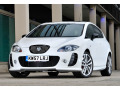 Baguette de calandre chrom&eacute;e compatible avec Seat Altea Seat Cordoba Seat Ibiza 84-96 Seat Ibiza 96-01 Seat Leon Seat Toledo