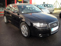 Baguette de calandre chrom&eacute;e pour Audi A3 s&eacute;rie 2 03-08 & Audi A3 S&eacute;rie 2 Sportback 04-08 v1