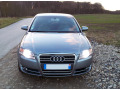 Baguette de calandre chrom&eacute;e pour Audi A4 s&eacute;rie 3 07-11 & Audi A4 s&eacute;rie 3 avant 08-11