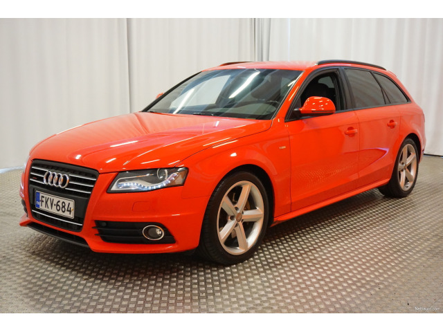 Baguette de calandre chromée pour Audi A4 série 3 phase 2 1115  Audi A4 série 3 phase 2 avant 1115