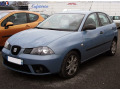 Baguette de calandre ext&eacute;rieure chrom&eacute;e compatible Seat Ibiza 01-08