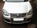 Baguette de calandre inf&eacute;rieure chrom&eacute;e compatible avec VW Golf 5 GT TDI