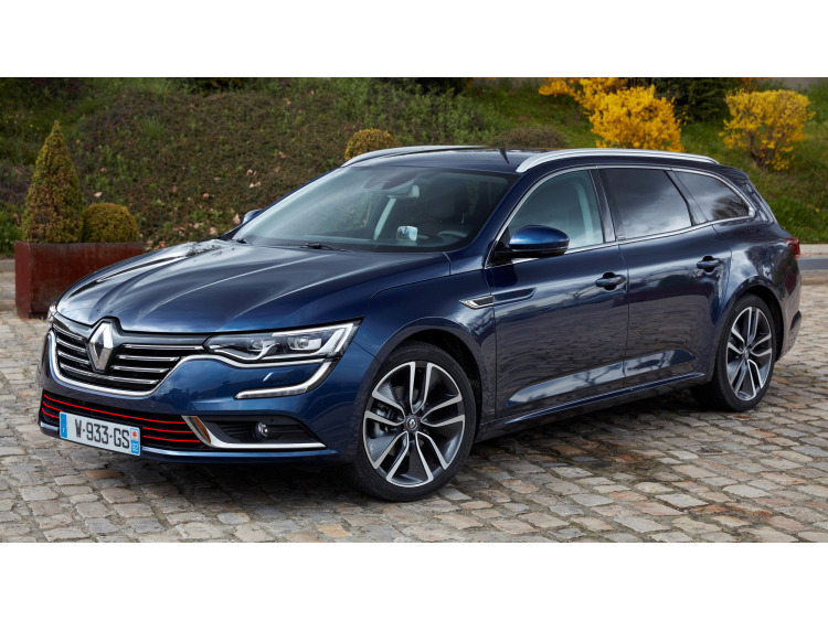 Baguette de calandre inf&eacute;rieure chrom&eacute;e pour Renault Talisman