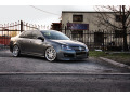 Baguette de calandre inf&eacute;rieure chrom&eacute;e pour VW Fox Golf 1/2/3/4 Jetta/Phaeton/Scirocco/Sharan/Tigua