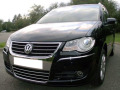 Baguette de calandre inf&eacute;rieure chrom&eacute;e pour VW Fox Golf 1/2/3/4 Jetta/Phaeton/Scirocco/Sharan/Tigua
