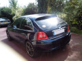 Baguette de coffre chrom&eacute;e compatible avec MG ZR Rover 25 Rover 200 Rover 220