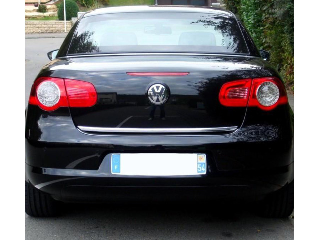 Baguette de coffre chromée compatible avec VW EOS