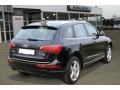 Baguette de coffre chrom&eacute;e pour Audi Q5 & Audi Q7