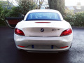 Baguette de coffre chrom&eacute;e pour BMW Z4
