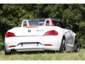 Baguette de coffre chrom&eacute;e pour BMW Z4