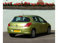 Baguette de coffre chrom&eacute;e pour Peugeot 308 07-13 & Peugeot 308 CC 09-15