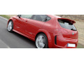 Baguette de coffre chrom&eacute;e pour Seat Altea Seat Cordoba Seat Ibiza 01-08 Seat Ibiza 84-96 Seat Ibiza