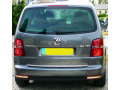 Baguette de coffre chrom&eacute;e pour VW Touran 03-06 VW Touran 06-10 VW Touran 10-26