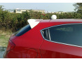 Becquet / aileron compatible avec Alfa Romeo Giullietta appr&ecirc;t&eacute; + colle de fixation