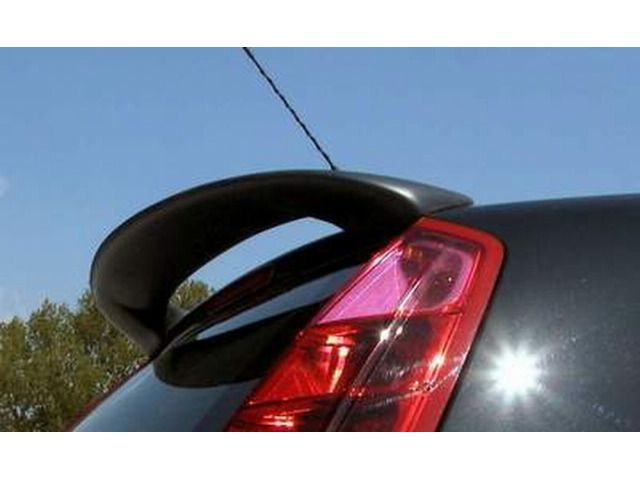 Becquet  aileron compatible avec Fiat Grande Punto 0509  Fiat Punto phase 1 9903 3p v1