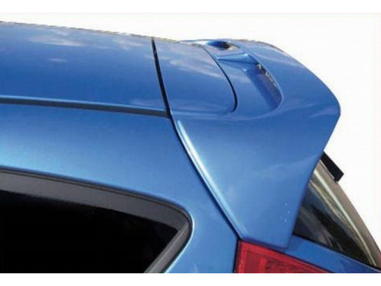 Becquet / aileron compatible avec Ford Fiesta VI 08-13 & Ford Fiesta VI FL 12-26 v1 appr&ecirc;t&eacute;