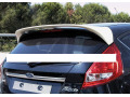 Becquet / aileron compatible avec Ford Fiesta VI 08-13 & Ford Fiesta VI FL 12-26 v1 appr&ecirc;t&eacute;