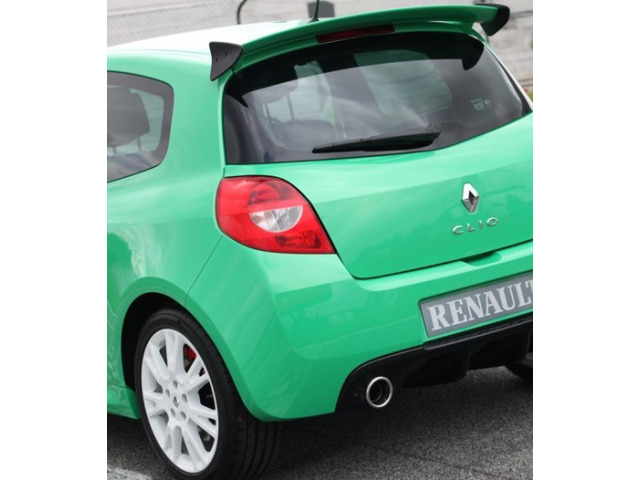 Becquet  aileron compatible avec Renault Clio 3  Renault Clio 3 phase 2