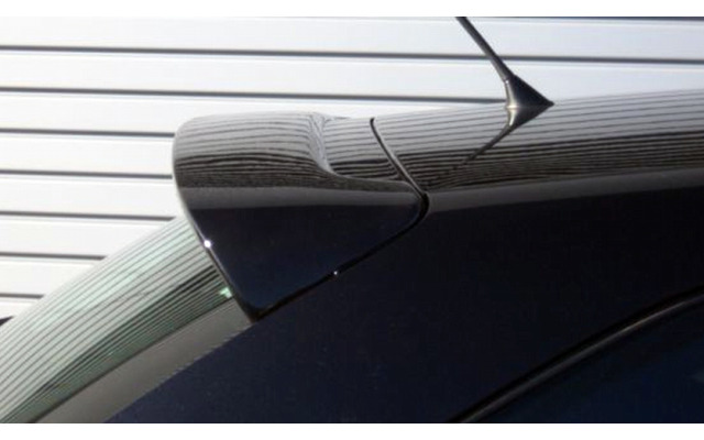 Becquet  aileron compatible avec Seat Ibiza 0817 3 portes