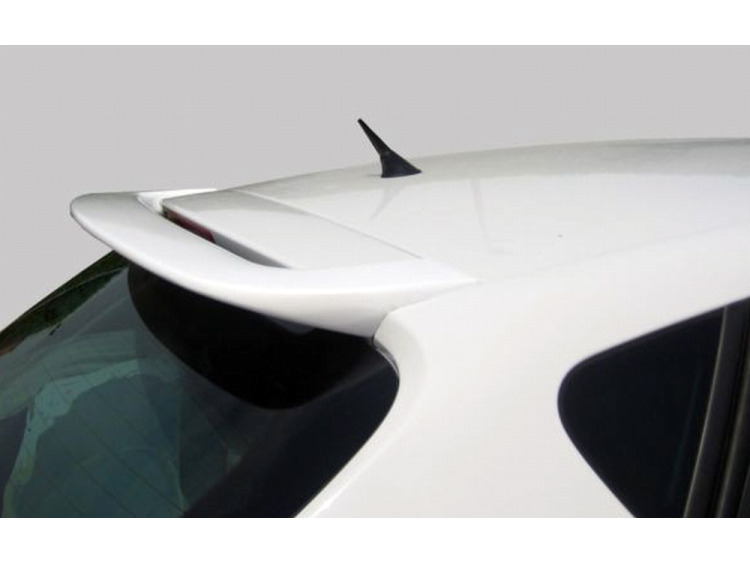 Becquet / aileron compatible avec Seat Ibiza 08-17 5 portes appr&ecirc;t&eacute;