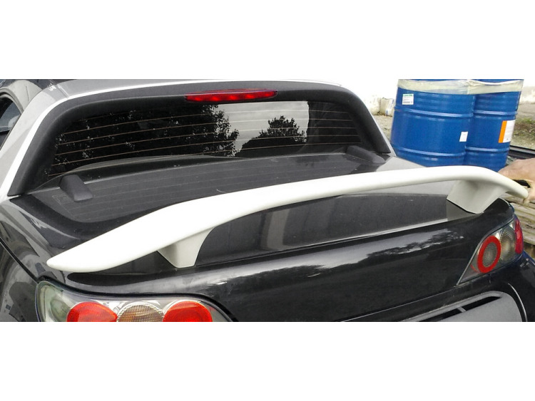 Becquet / aileron compatible avec Smart Roadster appr&ecirc;t&eacute;