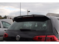 Becquet / aileron compatible avec VW Golf 7 v1 avec colle de fixation