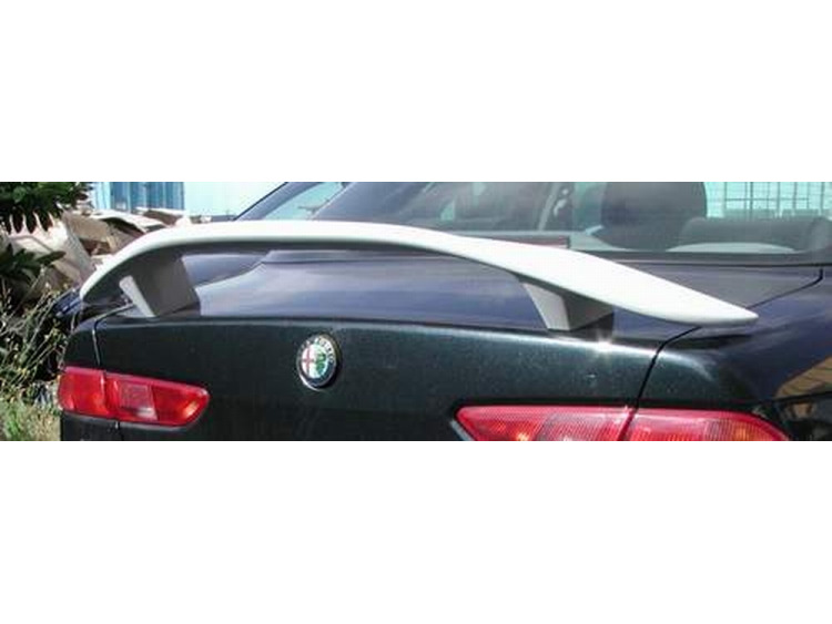 Becquet / aileron pour Alfa Romeo 156