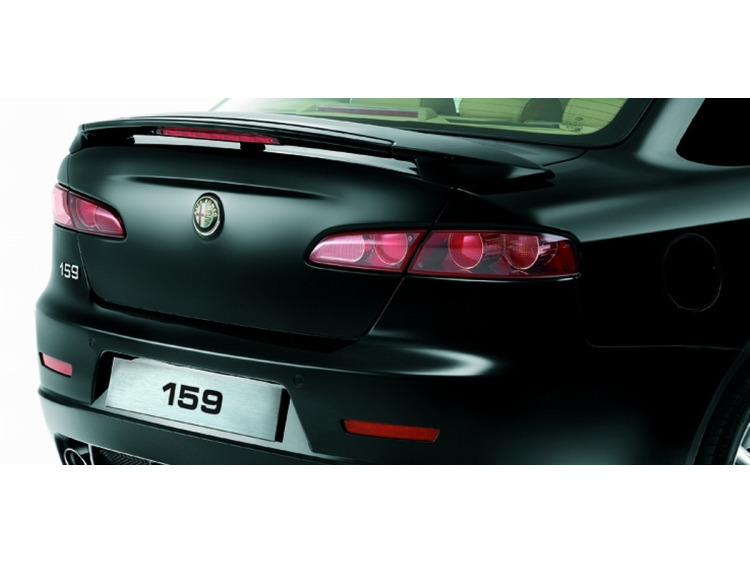 Becquet / aileron pour Alfa Romeo 159 v1 appr&ecirc;t&eacute;