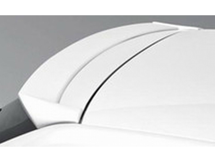 Becquet / aileron pour Audi A3 s&eacute;rie 2 03-08 & Audi A3 s&eacute;rie 2 phase 2 08-12 appr&ecirc;t&eacute;