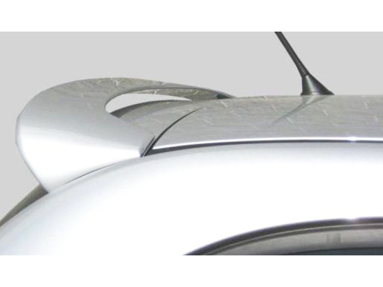 Becquet / aileron pour Fiat 500 & Fiat 500 Break v2 appr&ecirc;t&eacute;