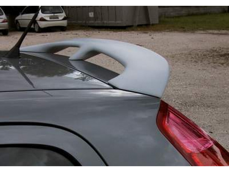 Becquet / aileron pour Fiat Grande Punto 05-09 & Fiat Punto phase 1 99-03 3p v2 appr&ecirc;t&eacute;