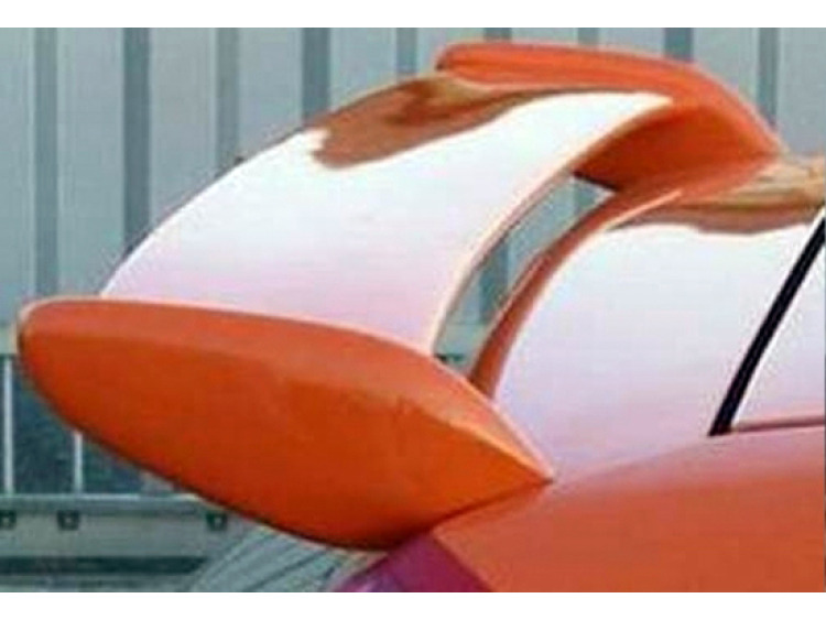 Becquet / aileron pour Fiat Grande Punto 05-09 & Fiat Punto phase 1 99-03 3p v3 appr&ecirc;t&eacute;