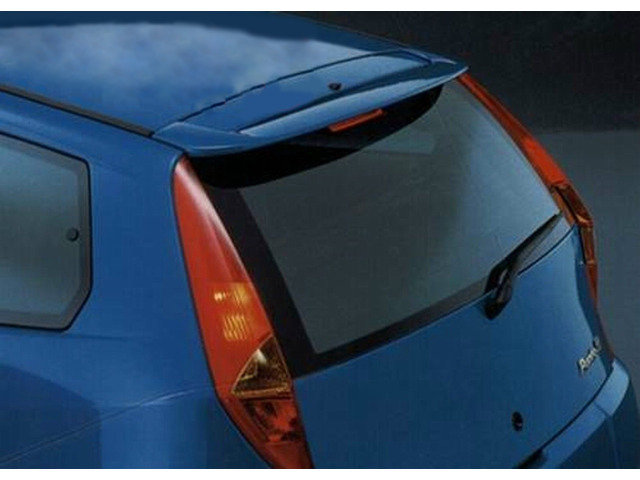 Becquet  aileron pour Fiat Punto phase 1 9903 3p  Fiat Punto phase 2 0305 3p v3